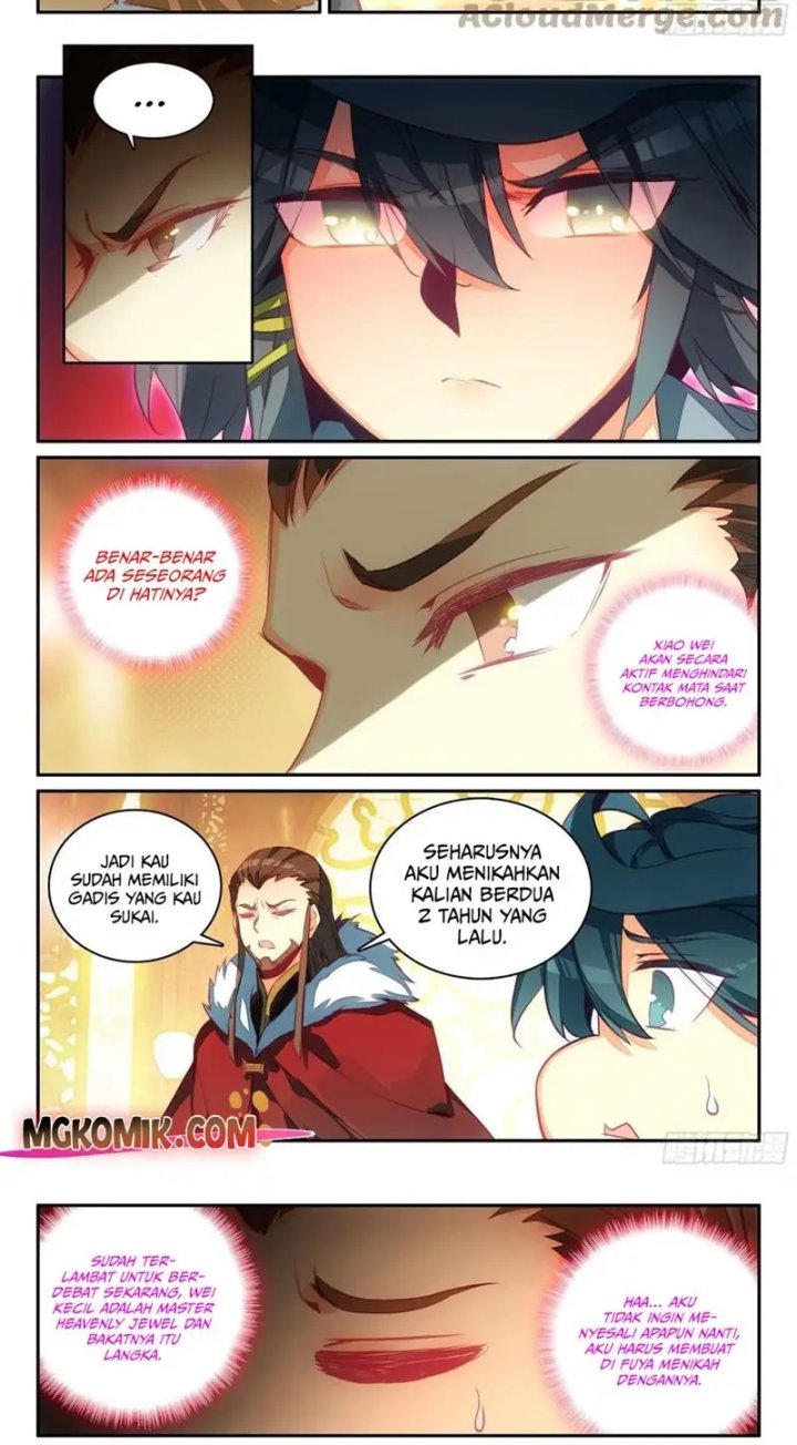 Heavenly Beads Master Chapter 64 Gambar 11